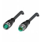 PEPPERL+FUCHS FA ITA - PEP240787-0008 V19-G-BK1,5M-PUR-U/ABG-V19-G