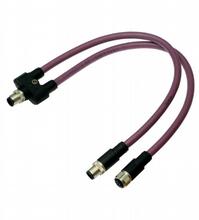 PEPPERL+FUCHS FA ITA - PEP249684 ICZ-3T-0,3M-PUR ABG-V15B-G