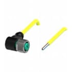 PEPPERL+FUCHS FA ITA - PEP456419 V1-W-YE10M-PUR-U