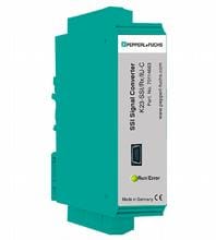 PEPPERL+FUCHS FA ITA - PEP70114663 K23-SSI/RX/IU-C