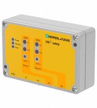 PEPPERL+FUCHS FA ITA - PEP70131322 USI-F262-2E5-V19-S2D3