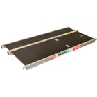 FACAL SRL - FAFD815 PIANO DI LAVORO 1/2 CON BOTOLA DOGE 80