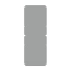 DKC-RAMBLOCK - RMBRZPSP20100 PIA.SUPP.PCE2000X1000