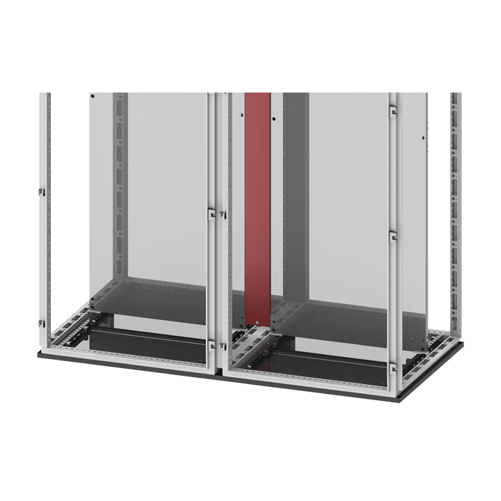 DKC-RAMBLOCK - RMBRZPIE18 PIASTRA CABLAGGIO INTERM. 1800