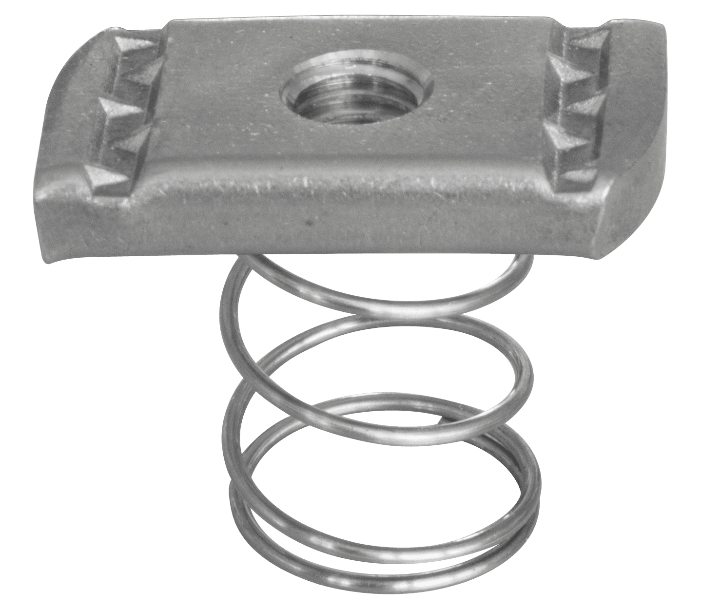 SATI ITALIA SPA - SAT2710656 PIASTR.MOLLA CORTA PMP-M6 BZE