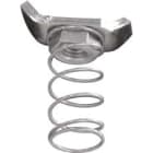 SATI ITALIA SPA - SAT2710611 PIASTRINE/ANCORA PAP-M8 DACRO