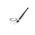 C.C.E. COSTRUZIONI - UCCCEKITCND0001 10 BARRE ALLUMINIO PICCOLA LUNGHEZZA 200