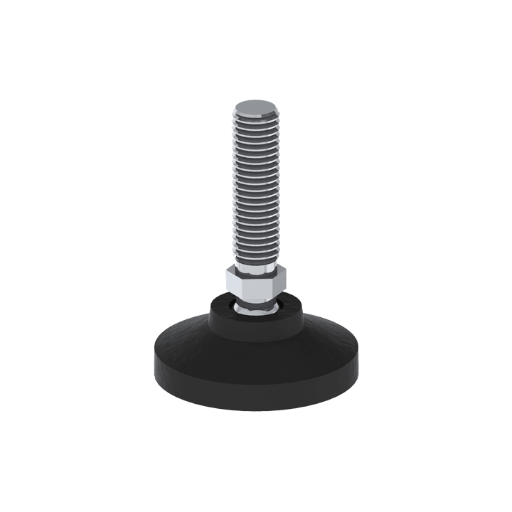 DKC-RAMBLOCK - RMBRAA45 PIEDINI SOLLEV.REGOLAB. (4PZ.)