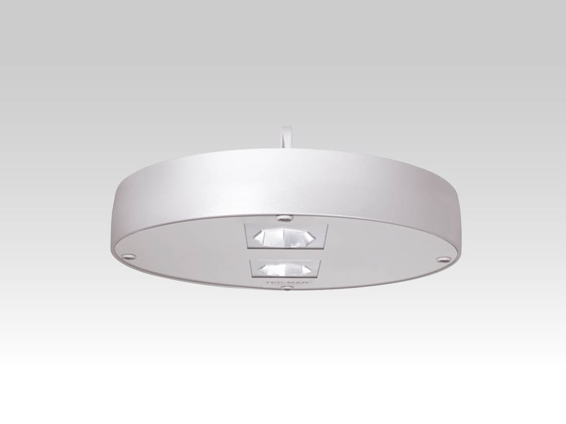 TEC-MAR SRL - TCM8400CU4065GL PIER 65W 4000K CRI>80 MOD.CU