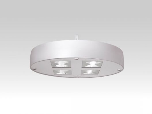 TEC-MAR SRL - TCM8401S54150GL PIER HP 150W 4000K CRI>80 MOD.S5 UGR<25