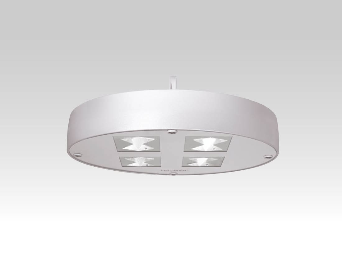 TEC-MAR SRL - TCM8402EL4280GL PIER HP2 280W 4000K CRI>80 MOD.EL