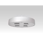 TEC-MAR SRL - TCM8401S24120GL PIER HP 120W 4000K CRI>80 MOD.S2 UGR<22