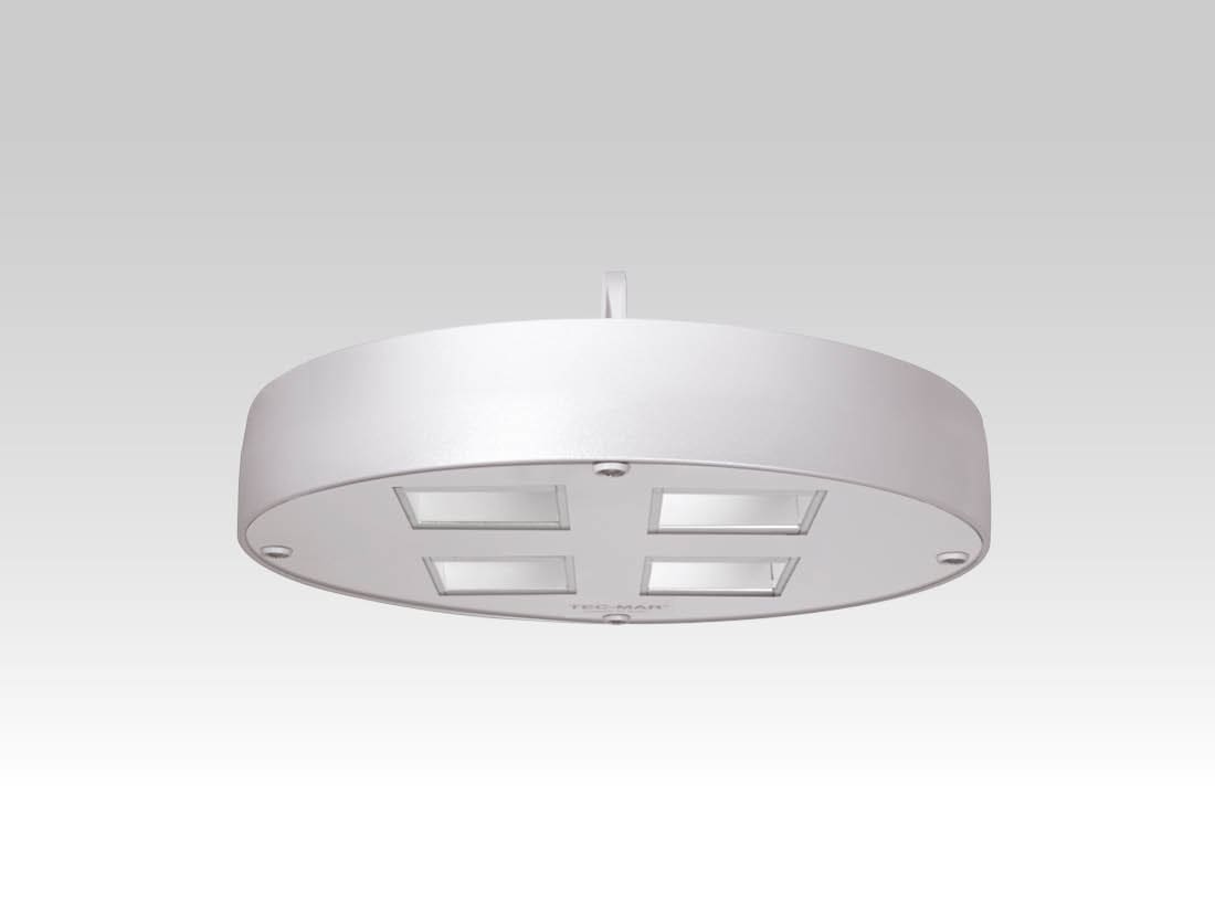 TEC-MAR SRL - TCM8402SU4200GD PIER HP2 200W 4000K CRI>80 MOD.SU + DALI