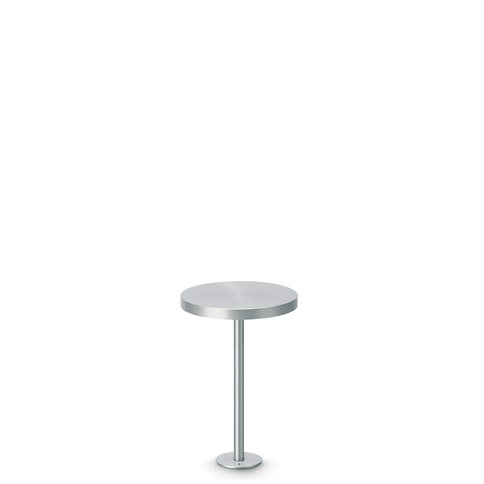 LOMBARDO - LOMLL1351003 PIK 160 H 250 LED 3K 9W AC GRIGIO