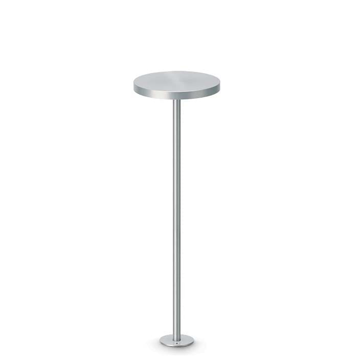 LOMBARDO - LOMLL1351052 PIK 160 H 500 LED 2.7K 9W AC NERO