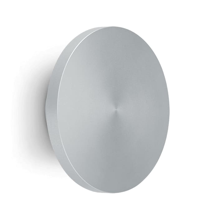 LOMBARDO - LOMLL135116N PIK 160 WALL LED 4K 9W AC GRIGIO