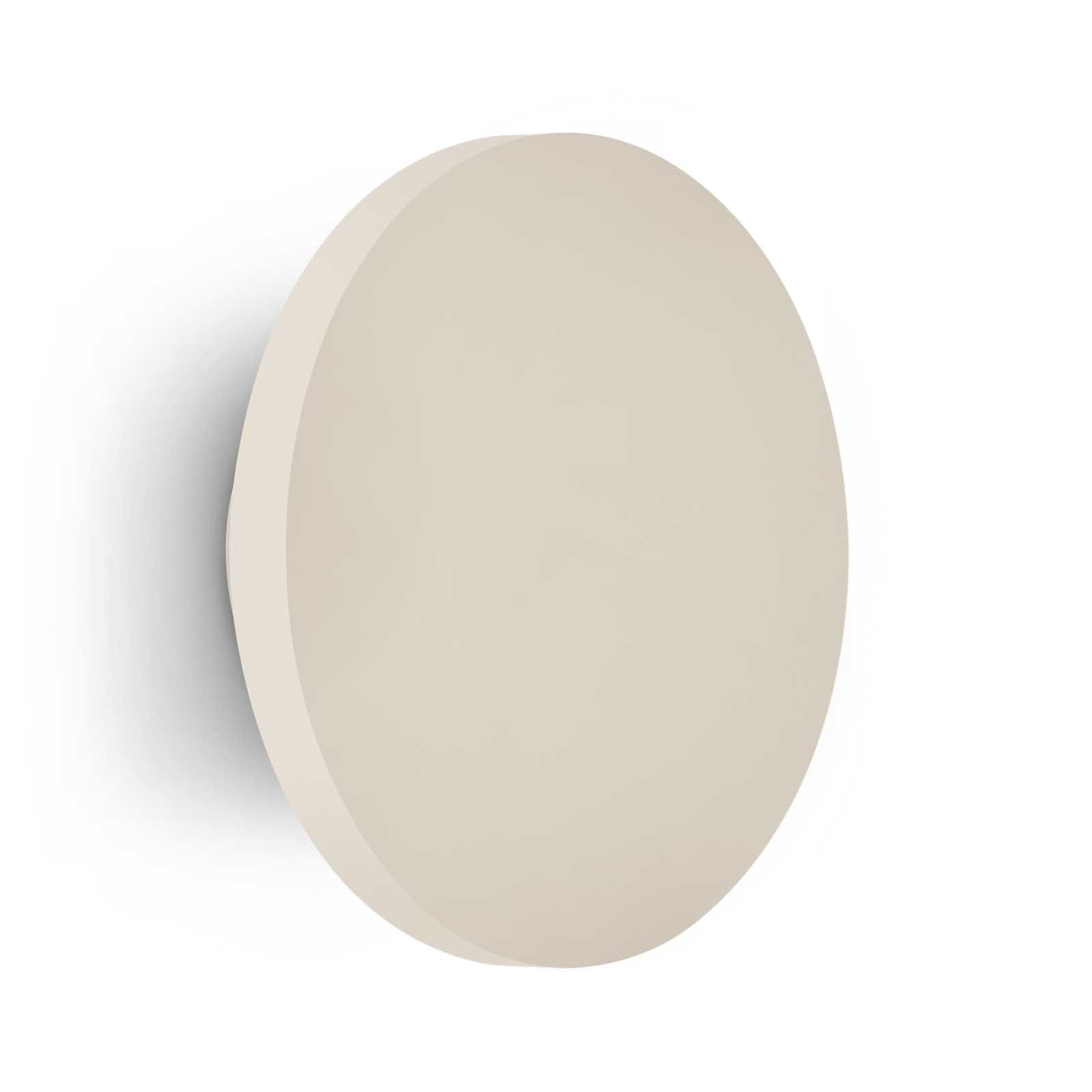 LOMBARDO - LOMLL13511S3 PIK 160 WALL LED 3K 9W AC SABBIA