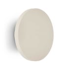 LOMBARDO - LOMLL13511S3 PIK 160 WALL LED 3K 9W AC SABBIA