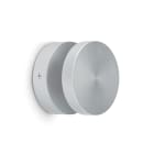 LOMBARDO - LOMLL135016N PIK 80 WALL LED 4K 4,5W AC GRIGIO