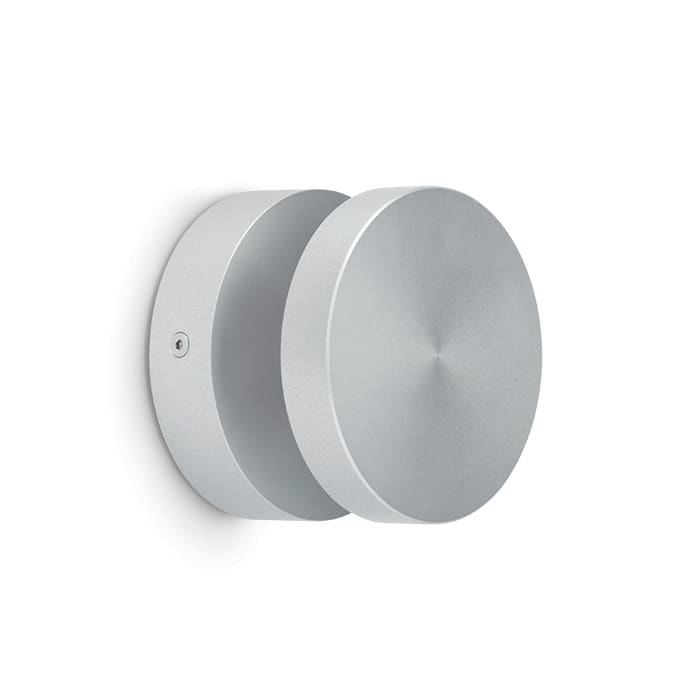 LOMBARDO - LOMLL135017N PIK 80 WALL LED 4K 4,5W AC NERO