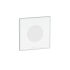 LOMBARDO - LOMLL1250093 PIN Q LED 3K 2W NERO