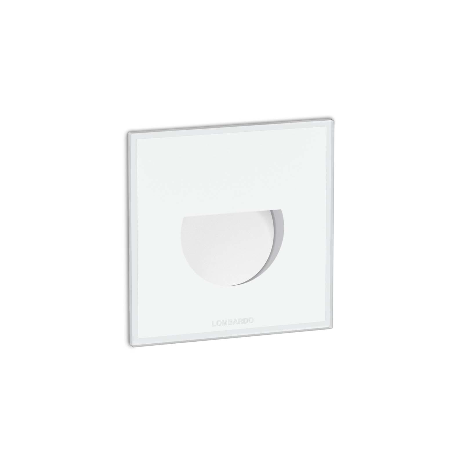 LOMBARDO - LOMLL1251133 PIN Q AS. LED 3K 2W NERO