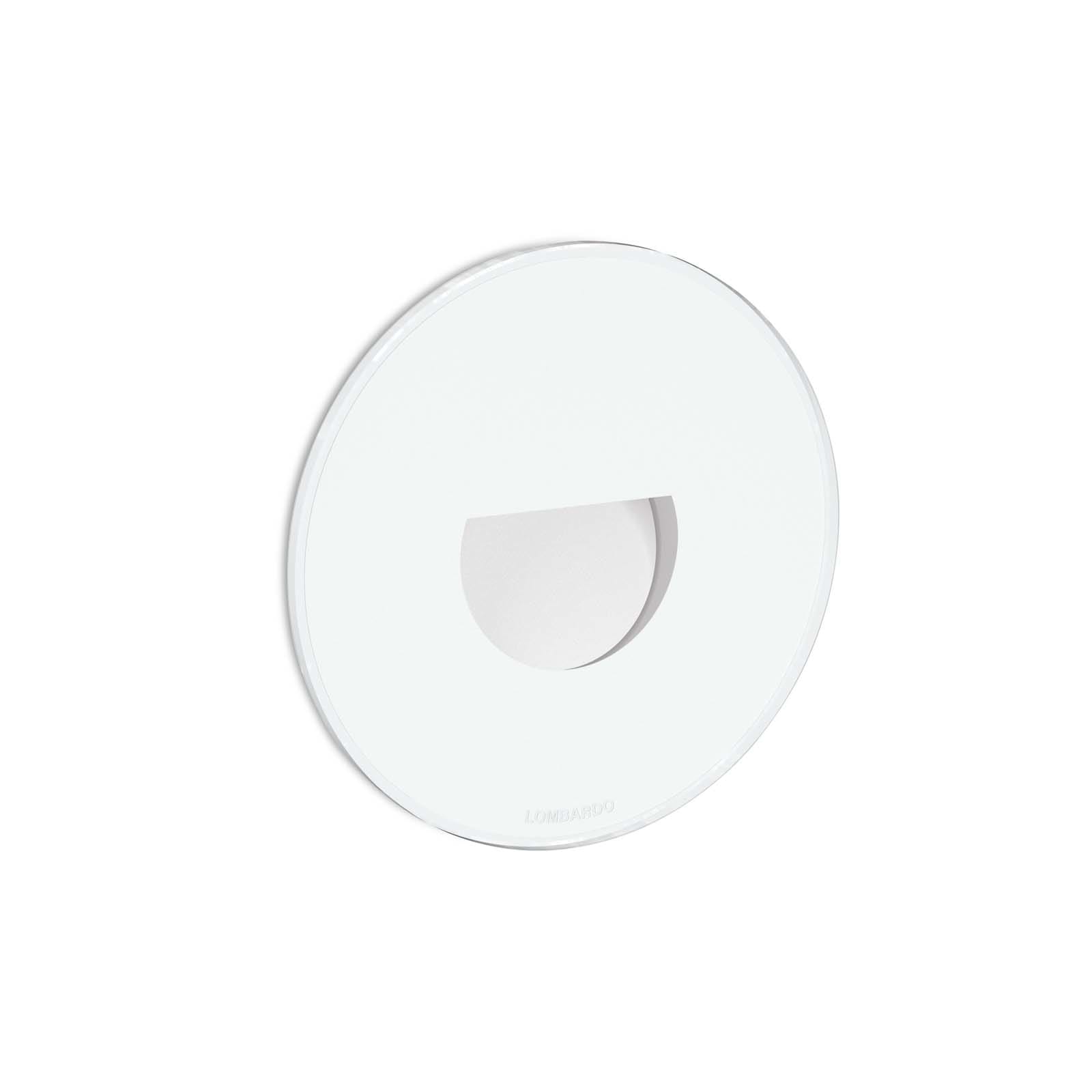 LOMBARDO - LOMLL1251053 PIN T AS. LED 3K 2W NERO