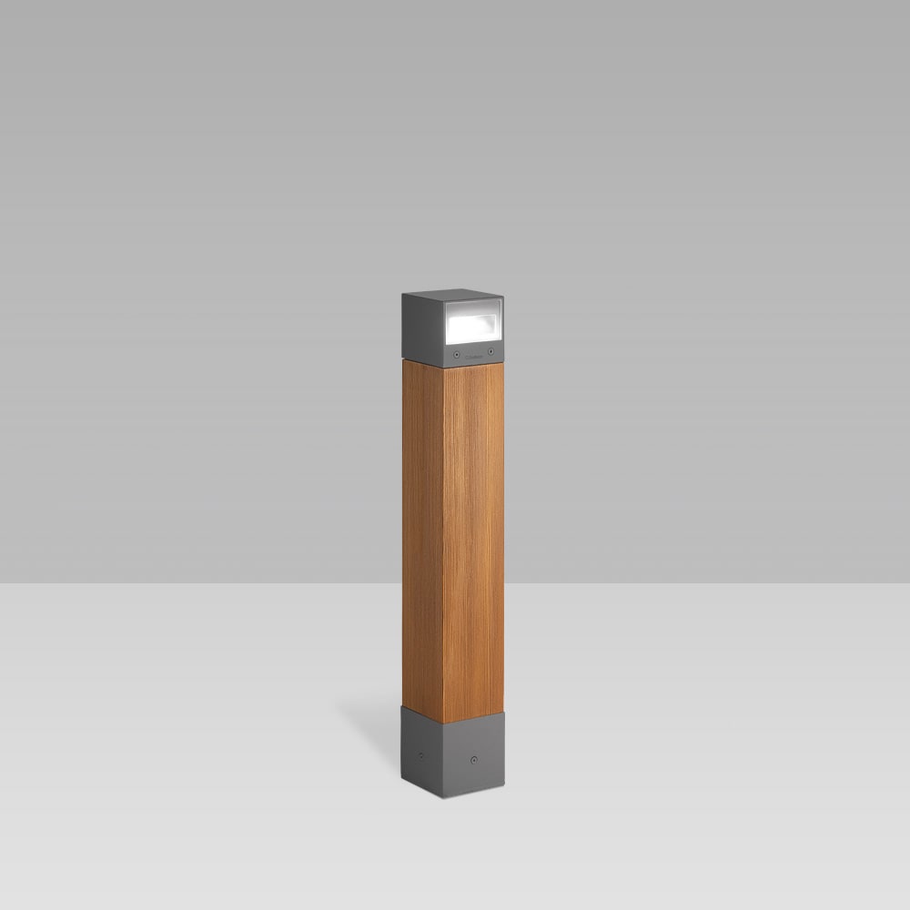 ARCLUCE SPA - ACL0854031A-840-16 PIXOL110 10W TOP BIEM H=730 WOOD ON/OFF