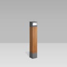 ARCLUCE SPA - ACL0854031A-840-16 PIXOL110 10W TOP BIEM H=730 WOOD ON/OFF