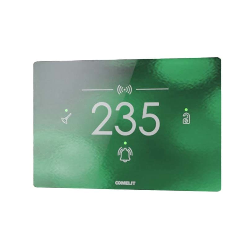 COMELIT GROUP SPA - COEPL231110 CUBIK-HH NFC KNX - ORIZZ. - DESIGN - BIA