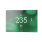 COMELIT GROUP SPA - COEPL231210 CUBIK-HH NFC KNX - ORIZZON. - DESIGN - N