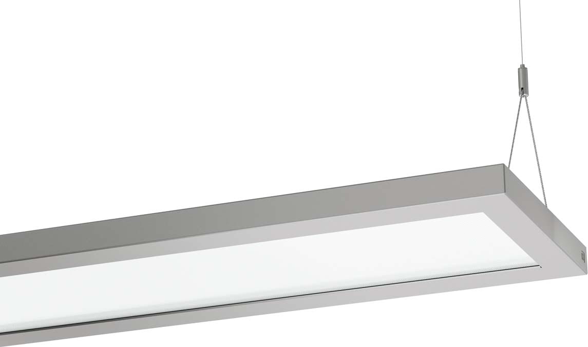 PERFORMANCE IN LIGHT - PRI8629261286430 SL629LED PL M 23 S/A 840 GR9006 DALI MP