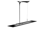 PERFORMANCE IN LIGHT - PRI8808411723482 LED-Apparecchio a sospensione 4000K 78W statica microprisma d+i