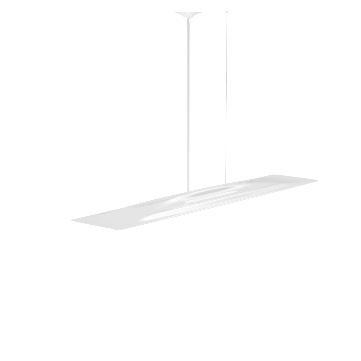 PERFORMANCE IN LIGHT - PRI8807211323422 LED-Apparecchio a sospensione  4000K 34W statica microprisma