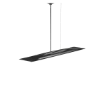 PERFORMANCE IN LIGHT - PRI8807221723382 LED-Apparecchio a sospensione 3000K 95W statica microprisma