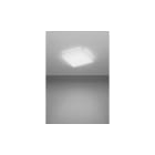 NOBILE ITALIA - NOBICS35/4K PLAFONIERA QUADRATA 350X350MM 24W 4K IP6