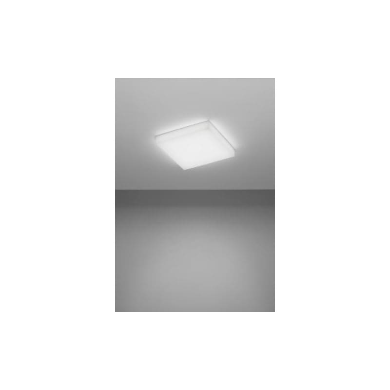NOBILE ITALIA - NOBICS35/4K PLAFONIERA QUADRATA 350X350MM 24W 4K IP6