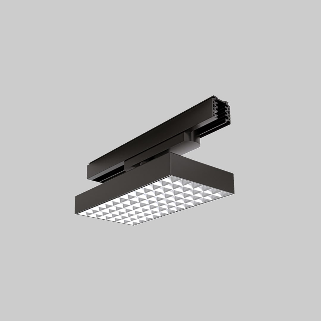 SIDE SPA - SDE4585EU-LBC PLANA BINARIO 39W 4960LM 3000K IP20 NE 3