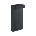 L&L LUCE E LIGHT - L&LPN20105AT PLIN2.0 12W 230VAC 3000K DIF CORT 260MM