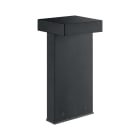 L&L LUCE E LIGHT - L&LPN30105AH PLIN3.0 24W 230V 3000K ASIM ANT