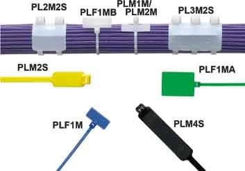PANDUIT - PANPLM4S-C FASCETTA DI IDENTIFICAZIONE, AVVOLGENTE,