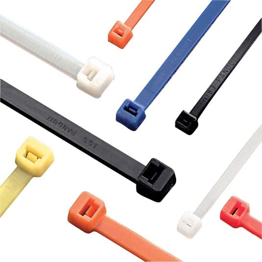 PANDUIT - PANPLT2S-C5 FASCETTA, 188 MM, SEZIONE TRASVERSALE ST