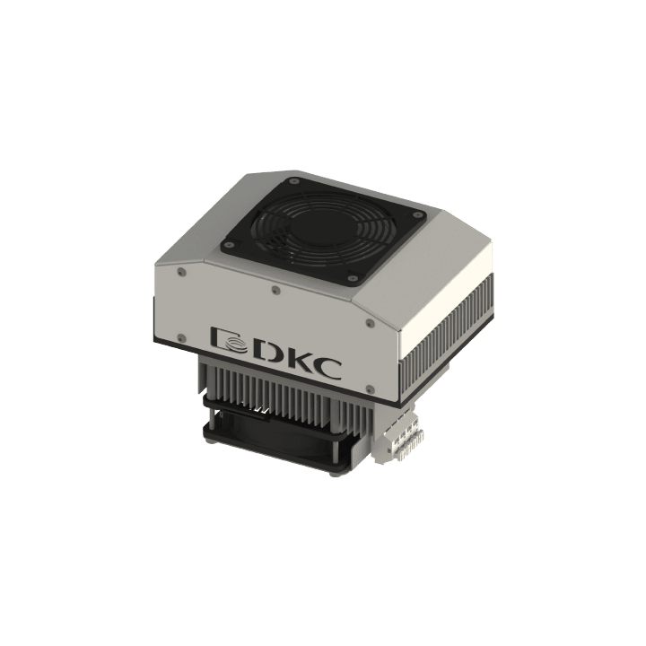 DKC-RAMKLIMA - KLMR5RTP50 RAFFREDDATORE PELTIER 50W - 24 VDC