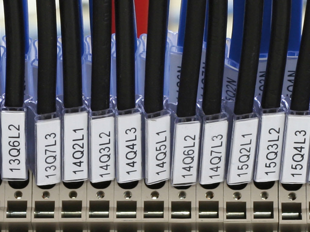 CEMBRE SPA - CEM50440 TUBETTO PM-04 SEGNACAVO =6,0-10,0MM L=2