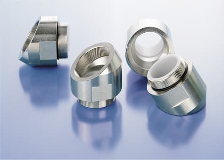 ABB SPA - ABBMAVIK-M32/01 ADATT. POSIZ.+GHIERA 45G M32 AL NICH.