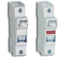 WIMEX - WIM5450125 PMX 10X3N UR PORTAFUSIBILI