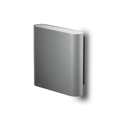 SIMES SPA - SMVS.1861W.14 POCKET +LED930 2FL D2/P GRI