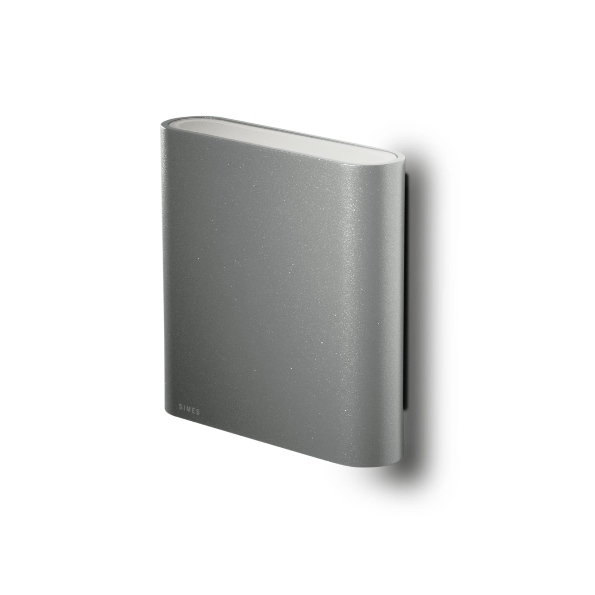 SIMES SPA - SMVS.1860W.14 POCKET +LED930 1FL D2/P GRI