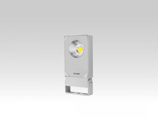 TEC-MAR SRL - TCM7026CR4030GL POLAR 1 30W 4K CRI?80 MOD.CR (SILVER)