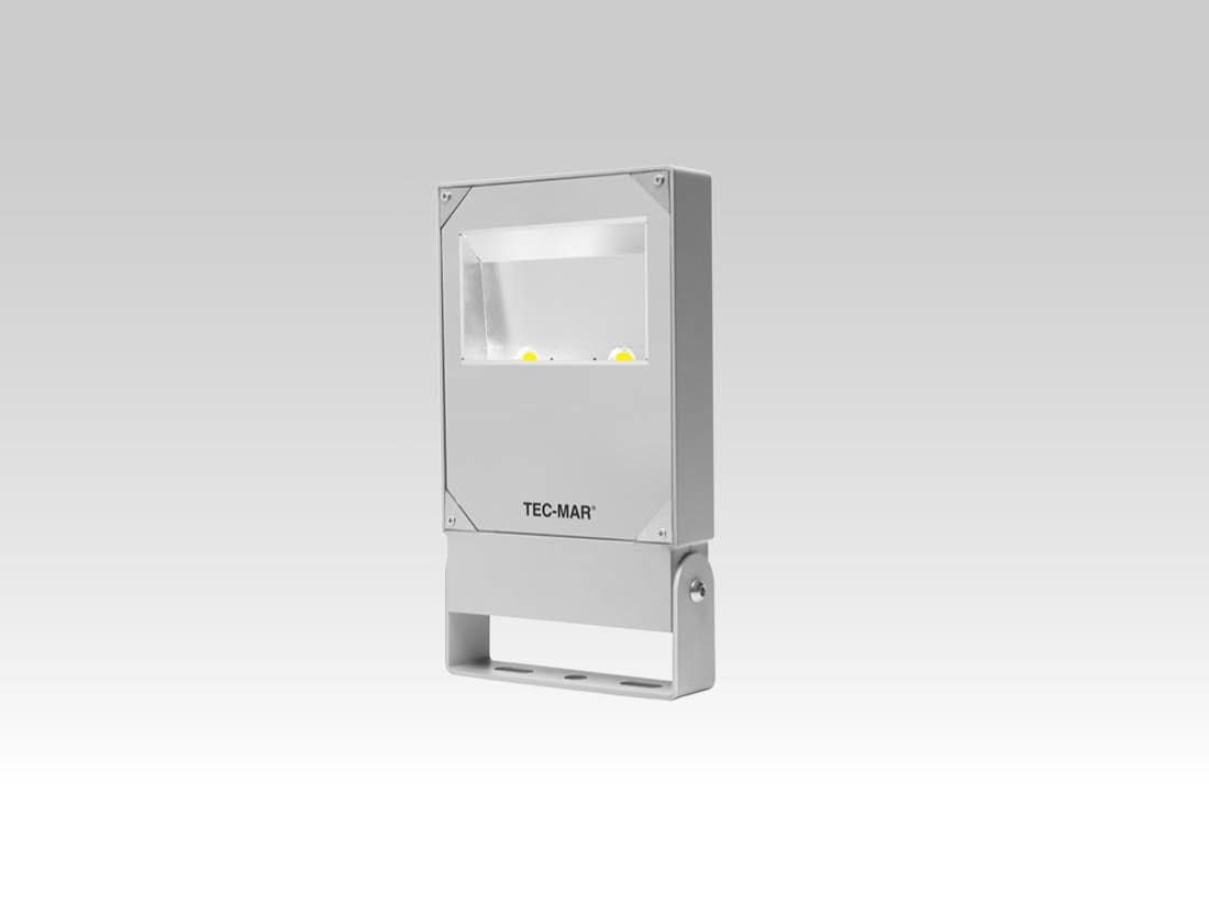 TEC-MAR SRL - TCM7027AR4080GD POLAR 2 80W 4K CRI?80 MOD.AR + D2 (SILVE
